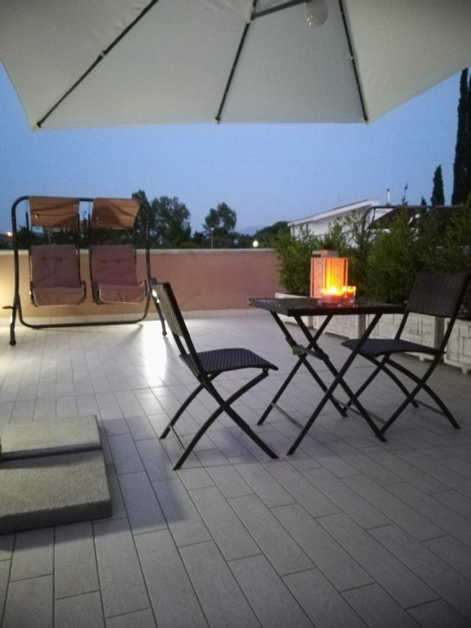 Sylva Mala Home Trecase Exterior foto