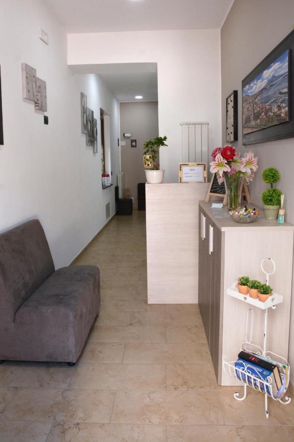 Sylva Mala Home Trecase Exterior foto