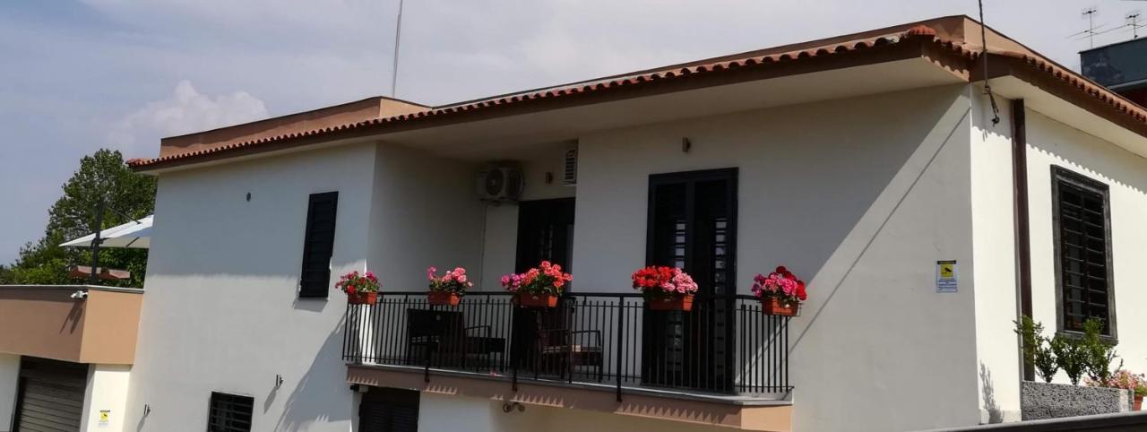 Sylva Mala Home Trecase Exterior foto