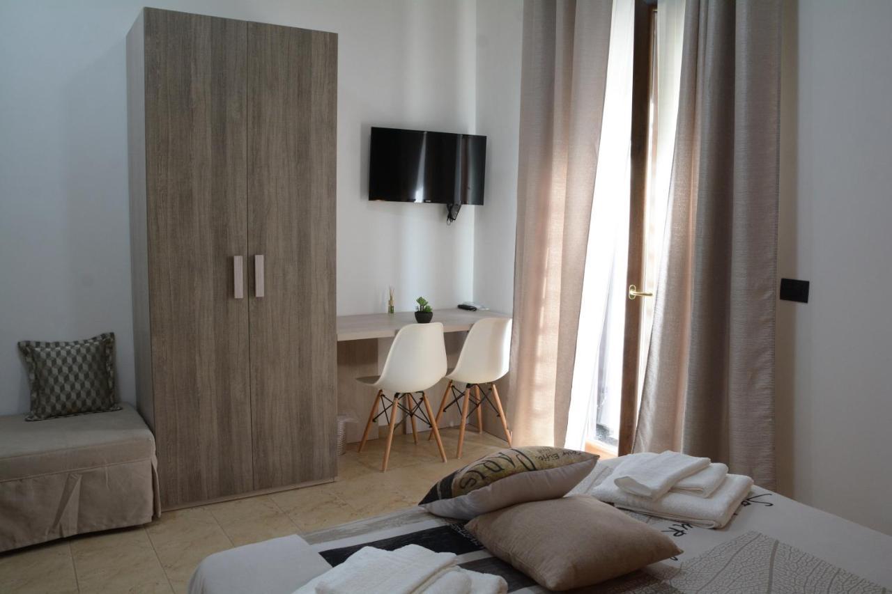 Sylva Mala Home Trecase Exterior foto
