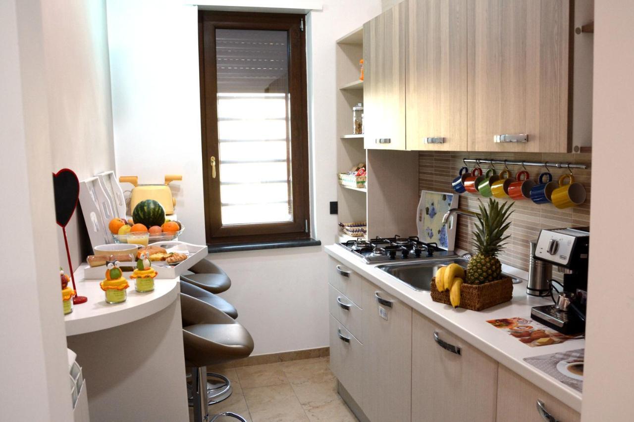 Sylva Mala Home Trecase Exterior foto