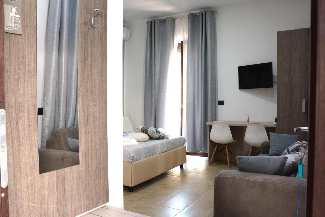 Sylva Mala Home Trecase Exterior foto