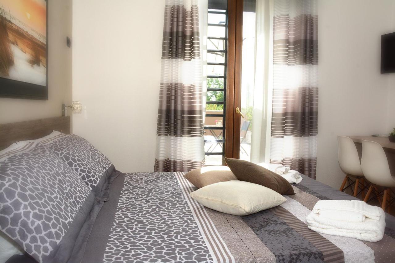 Sylva Mala Home Trecase Exterior foto