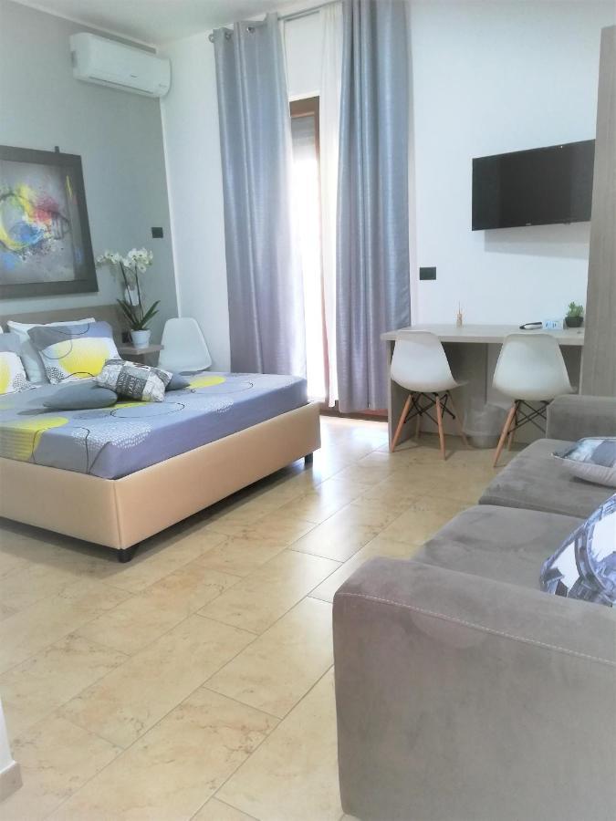 Sylva Mala Home Trecase Exterior foto